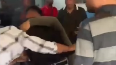 Seorang Pria Luka Serius Akibat Dikeroyok Debt Collector