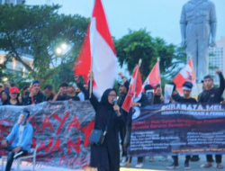 May Day di Monas Ketika Perjuangan Buruh Direduksi Menjadi Tontonan