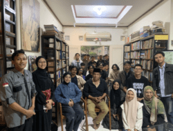 DEMA UIN Jakarta Gelar Diskusi Publik Tuntut Keadilan untuk Andrie Yunus