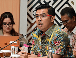 Legislator Tunjukkan Fakta Kerusakan Akibat Industri Air Minum Dalam Kemasan Terhadap Air Tanah