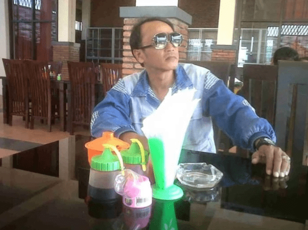 Galih Herry (Ketua Forum Ma-Ju -Malang Jurnalis,Sekretaris INAKER PC Kota Malang)