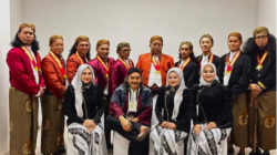 Roadshow Internasional Ki Ageng Ganjur Ke Uzbekistan