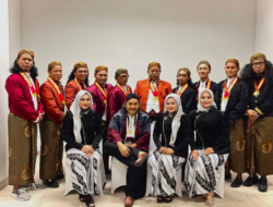 Roadshow Internasional Ki Ageng Ganjur Ke Uzbekistan