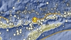 Gempa Tektonik M5,2 di Laut Banda, Alor NTT Tidak Berpotensi Tsunami