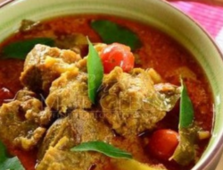 Gulai Kambing