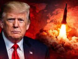 Ketika Dunia Mulai Bertanya: Masihkah Trump Memegang Dirinya Sendiri?