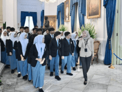 Presiden Prabowo Buka Istana Untuk Anak Sekolah