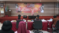Lewat Zoom Virtual, Sri Untari Sampaikan Pesan Kepada Kartini -Kartini Koperasi Konsumen SBW