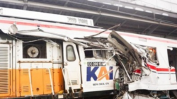 Kecelakaan Kereta Api di Bekasi Telan 14 Korban Meninggal, Ini Tanggapan Wakil Ketua DPR RI dan Petinggi PT KAI