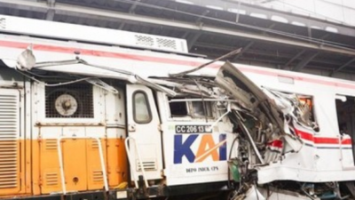 Kecelakaan Kereta Api di Bekasi Telan 14 Korban Meninggal, Ini Tanggapan Wakil Ketua DPR RI dan Petinggi PT KAI
