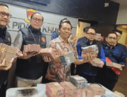 Kepala Dinas ESDM Jatim Ditetapkan Sebagai tersangka Kasus Pungli Perizinan