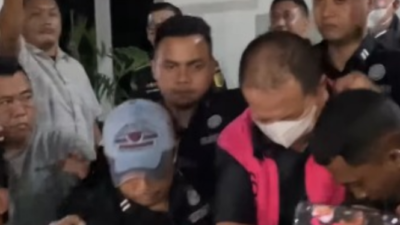 Mantan Gubernur Lampung Ditetapkan Sebagai Tersangka Dugaan Korupsi Dana Participating Interest Rp. 271 Miliar dan Ditahan