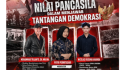 Menghidupkan Kembali Marwah Pancasila di Kota Proklamator