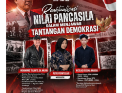 Menghidupkan Kembali Marwah Pancasila di Kota Proklamator