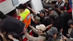 Ini Kata Petinggi PT KCI Terkait Kecelakaan Kereta di Bekasi Timur