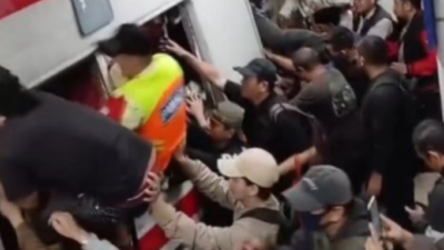 Ini Kata Petinggi PT KCI Terkait Kecelakaan Kereta di Bekasi Timur