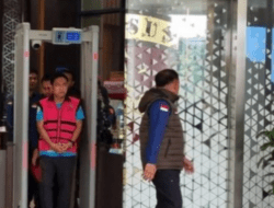 Ketua Ombudsman RI Ditangkap dan Ditetapkan Sebagai Tersangka Korupsi