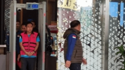 Ketua Ombudsman RI Ditangkap dan Ditetapkan Sebagai Tersangka Korupsi