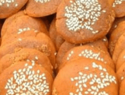 Resep dan Cara Membuat Kue Ilat Sapi