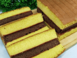 Resep Kue Lapis Surabaya