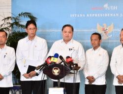 Pemerintah Nyatakan Pertumbuhan Ekonomi Nasional Kuartal Pertama 2026 Tumbuh Kuat