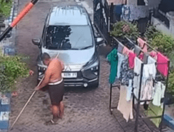 Tak Terima Videonya Viral, Pria Yang Pasang Palang di Sidokare Sidoarjo Akan Tempuh Jalur Hukum