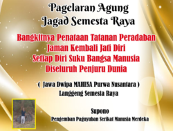 Paguyuban Semar – Serikat Manusia Merdeka Gelar Wayang Kulit Ruwat Kebangsaan