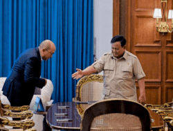 Menteri Investasi Lapor ke Presiden Prabowo Investasi Kuartal I Tembus Rp. 498,79 Triliun dan Serap Lebih Dari 700 Ribu Tenaga Kerja