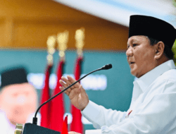 Presiden Prabowo Pidato Tegaskan Negara Harus Berdiri di Atas Hukum dan Konsesus Bangsa