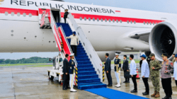 Rampung Diplomasi ke Eropa, Presiden Prabowo Tiba Kembali di Tanah Air