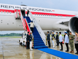 Rampung Diplomasi ke Eropa, Presiden Prabowo Tiba Kembali di Tanah Air