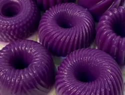 Resep Puding Ubi Ungu