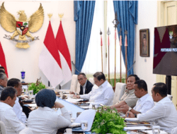 Presiden Instruksi Percepatan Pembangunan Kampung Nelayan Merah Putih