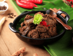 Resep Rendang