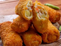 Risoles Sayur Gurih