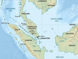 Pernyataan yang Melampaui Mimbar: Dampak Wacana Levy Selat Malaka terhadap Posisi Indonesia dalam Geopolitik dan Geoekonomi Global