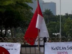 Surat Terbuka kepada Presiden Prabowo Subianto: Hentikan Negara Menjadi Tuan Tanah atas Rakyatnya Sendiri