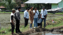 Kota Malang Siapkan Tanam Padi Serentak se Jatim di Lahan Sawah Kelurahan Mulyorejo, Kecamatanan Sukun