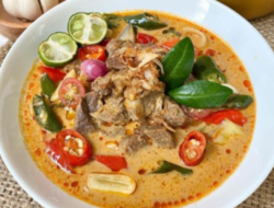 Resep Tongseng Sapi