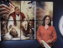 Trump sebagai “Kristus”: Fenomena Mesianisme Politik Amerika dan Peran Paula White