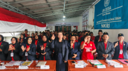 Wali Desa Sebagai Pondasi  “INDONESIA MERCUSUAR DUNIA”