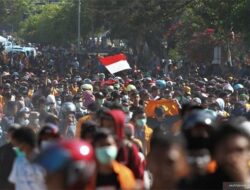 Ketika Demonstrasi Dijadikan Medan Operasi Narasi: Rusia, Politik “Antek Asing”, dan Ujian Kedaulatan Informasi Indonesia