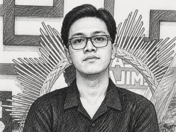 Rizal Haqiqi - Peneliti Yayasan Satria Merah Jambu