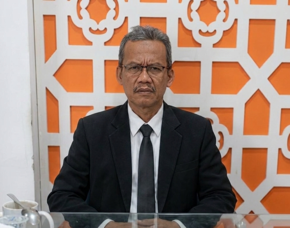 Kusbachrul, SH. - Advocate, Ketua Yayasan Satria Merah Jambu