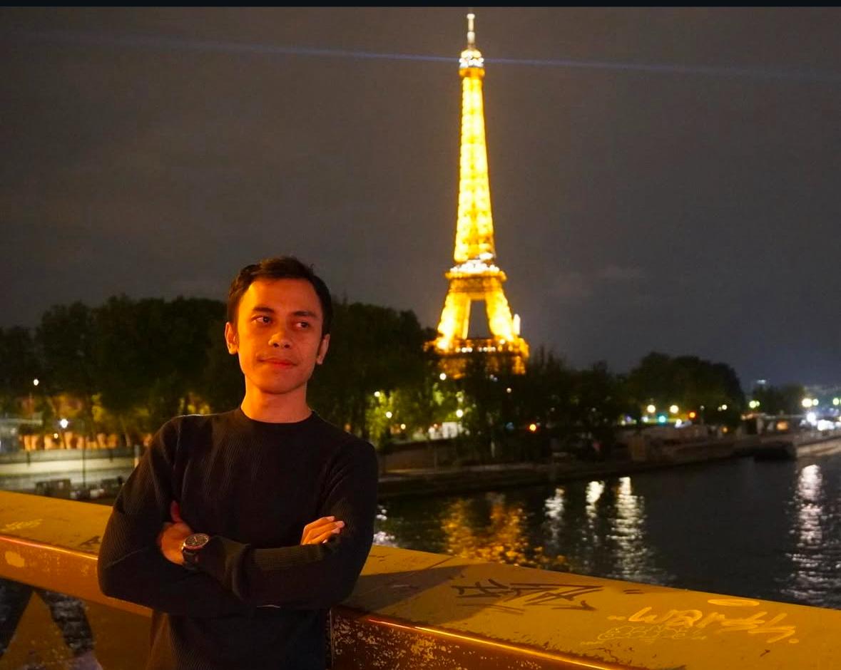 Albert Agung Wijaya, SH.,M.Han - Pengamat Pertahanan, Alumnus Pascasarjana UNHAN RI
