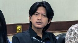 Wakabid Politik DPC GMNI Jember, Mochammad Faizin