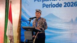 Dirut Perumda Tugu Tirta Kota Malang Ukir Sejarah, Nahkodai Organisasi BUMD Air Minum Se-Jatim