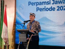 Dirut Perumda Tugu Tirta Kota Malang Ukir Sejarah, Nahkodai Organisasi BUMD Air Minum Se-Jatim