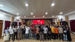 DPK GMNI FIB UNEJ Gelar Diskusi Publik, Soroti Posisi Kerentanan Petani Tembakau Jember