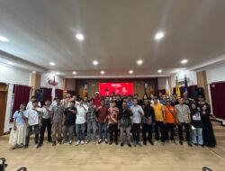 DPK GMNI FIB UNEJ Gelar Diskusi Publik, Soroti Posisi Kerentanan Petani Tembakau Jember